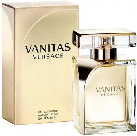 versace vanitas edp 100ml|Versace vanitas 100ml tester.